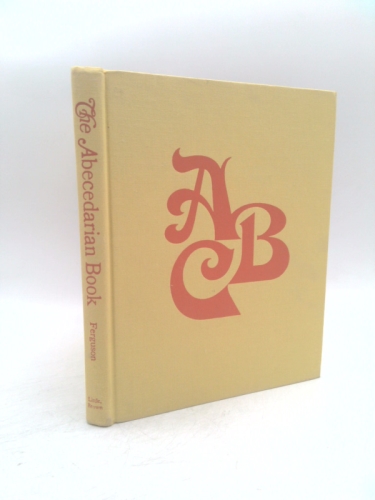 The Abecedarian book,
