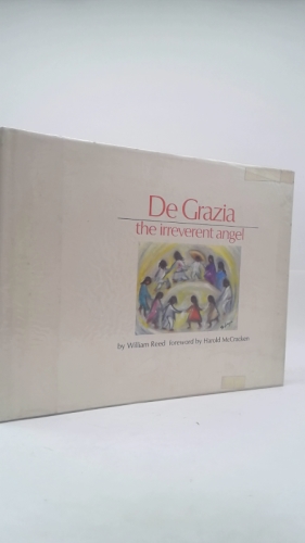 De Grazia: The Irreverent Angel