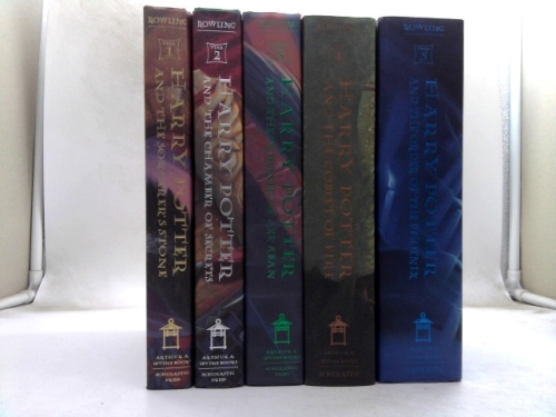 Harry Potter Boxed Set