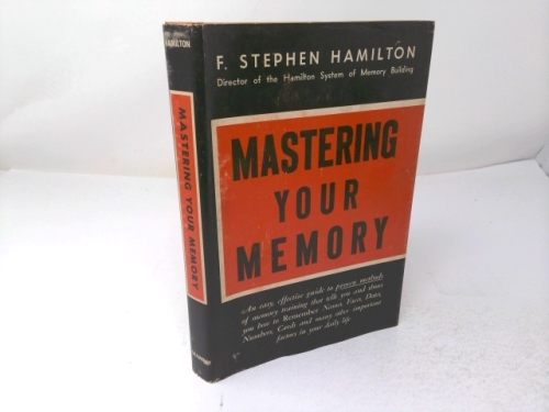 Mastering Your Memory