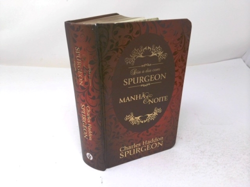 Dia a dia com Spurgeon: Manhã e Noite
