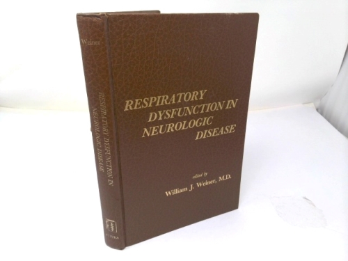 Respiratory Dysfunction in Neurologic Disease