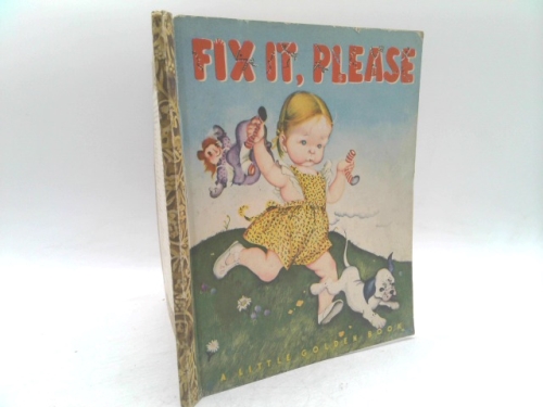 Fix It, Please!