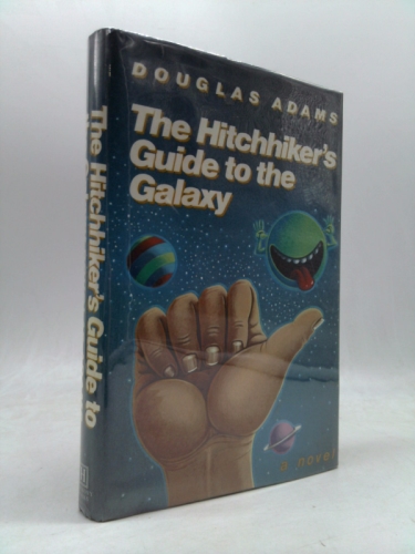The Hitchhiker's Guide to the Galaxy 25th Anniversary Edition