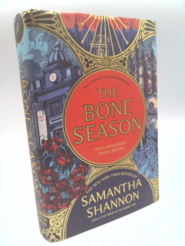The Bone Season: Tenth Anniversary Edition