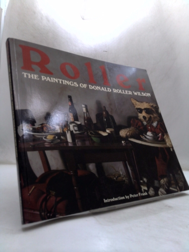 Roller: Paintings/Wilson (A Chameleon book)