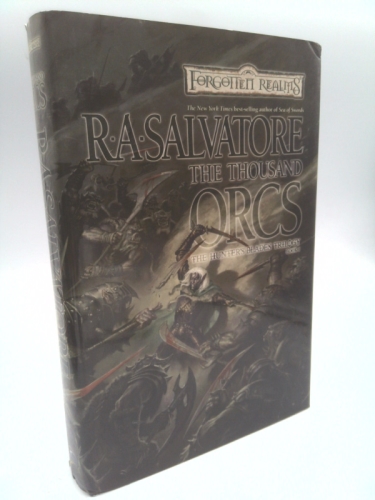 The Thousand Orcs (Forgotten Realms: The Hunter's Blades Trilogy, Book 1)