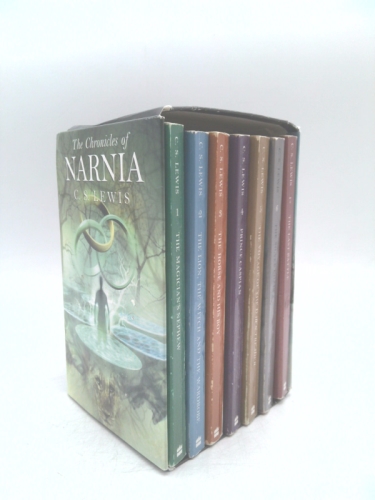 The Chronicles of Narnia Boxed Set
