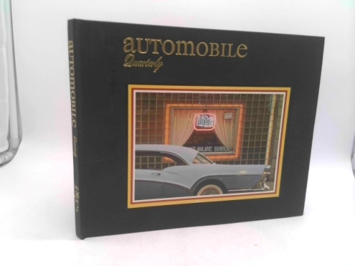 Automobile Quarterly, Vol. 26 No. 3