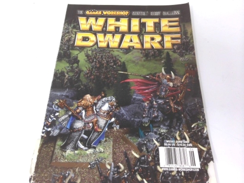 White Dwarf #293 (US Edition, June 2004)