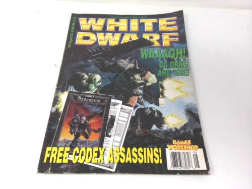 White Dwarf: Number 235, August 1999