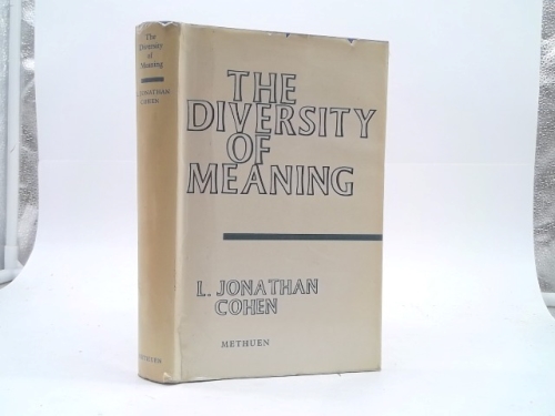 The diversity of meaning