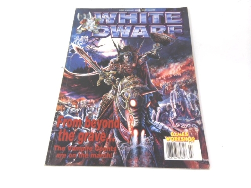White Dwarf No. 234