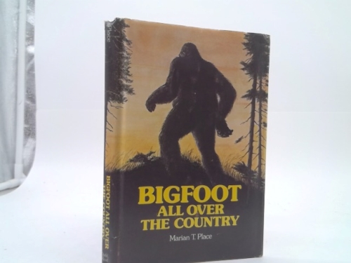 Bigfoot All over the Country