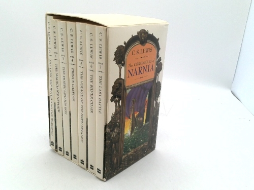 The Chronicles of Narnia Boxed Set