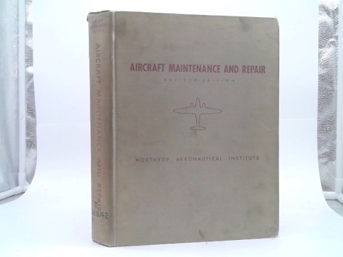 Aircraft Maintenance and Repair