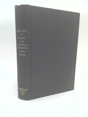 Historical record of Macon and central Georgia