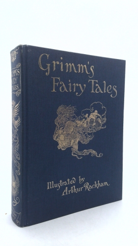 The Fairy Tales of the Brothers Grimm