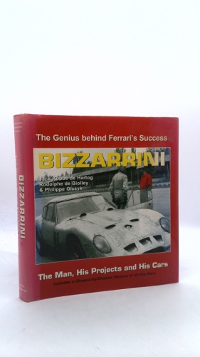 Bizzarrini The Genius Behind Ferrari's Success
