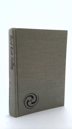 Hard Rain Falling Book Cover