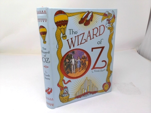 The Wizard of Oz (Barnes & Noble Leatherbound Children's Classics)