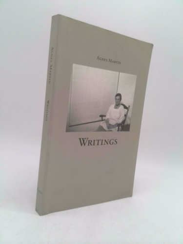 Agnes Martin: Writings / Schriften