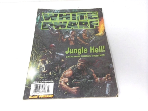 White Dwarf No. 242 (Games Workshop)