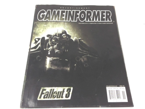 Game Informer #187 November 2008