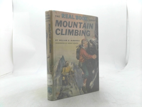 The Real Book of Mountain Climbing