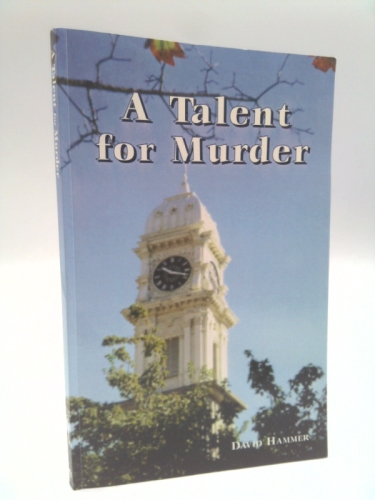 A talent for murder