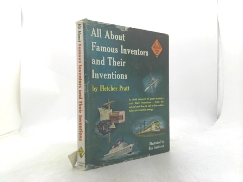 ALL ABOUT FAMOUS INVENTORS AND THEIR INVENTIONS
