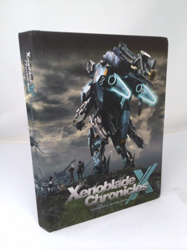 Xenoblade Chronicles X Collector's Edition Guide
