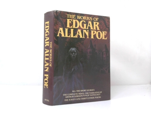 The Works of Edgar Allan Poe