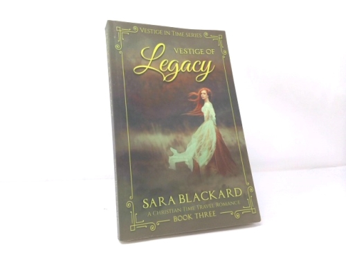 Vestige of Legacy: A Christian Time Travel Romance
