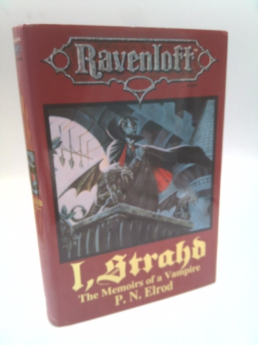I, Strahd Ravenloft