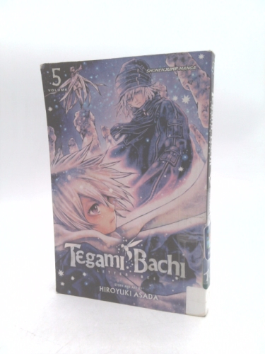 Tegami Bachi, Volume 5