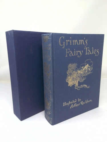 The Fairy Tales of the Brothers Grimm