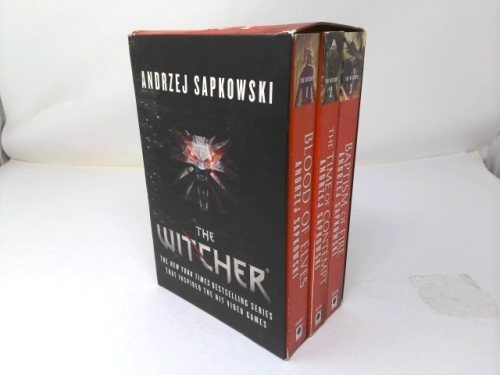 The Witcher Boxed Set