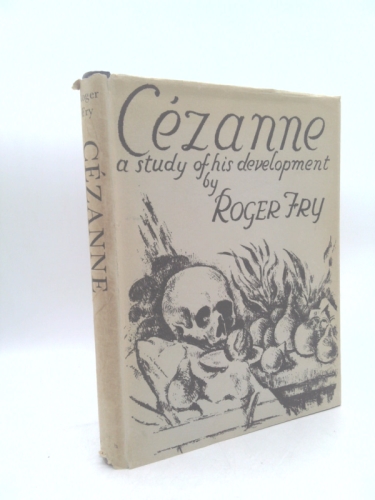Cezanne; a study of his development. Second edition.