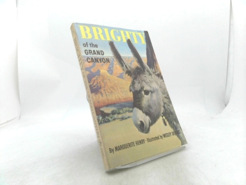 Brighty of the Grand Canyon