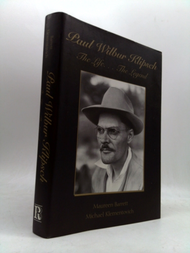 Paul Wilbur Klipsch the Life...the Legend