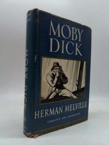 Moby Dick 1950 modern library