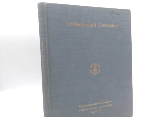 Underground corrosion