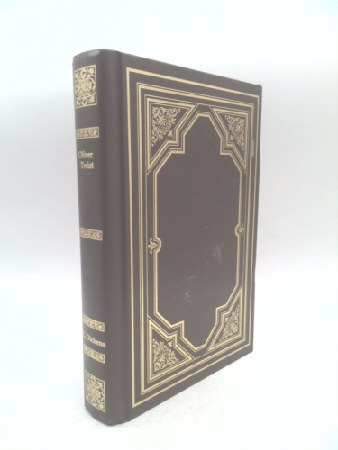 Oliver Twist (The Collector's Library of Classics, Vol. IV)