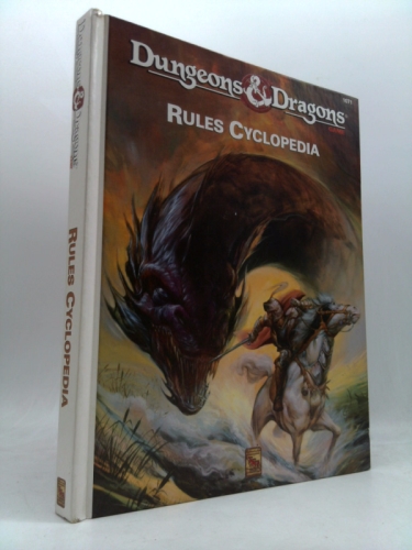 Rules Cyclopedia