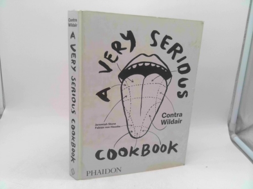A Very Serious Cookbook: Contra Wildair
