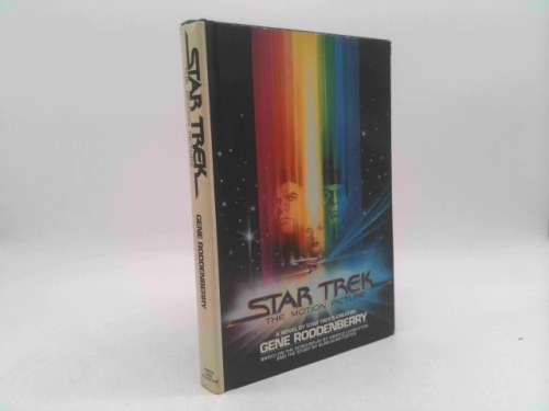 Star Trek The Motion Picture A Novel By Star Trek's Creator Gene Roddenberry