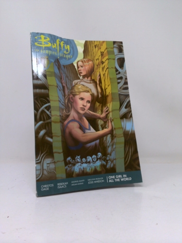 Buffy Season 11 Volume 2: One Girl in All the World