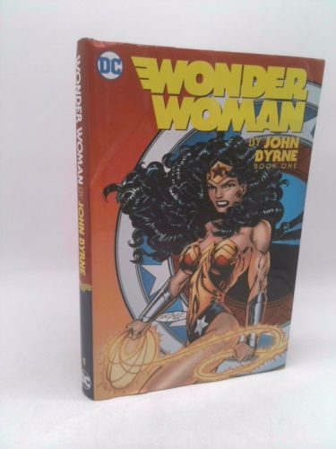 Wonder Woman by John Byrne: Book One