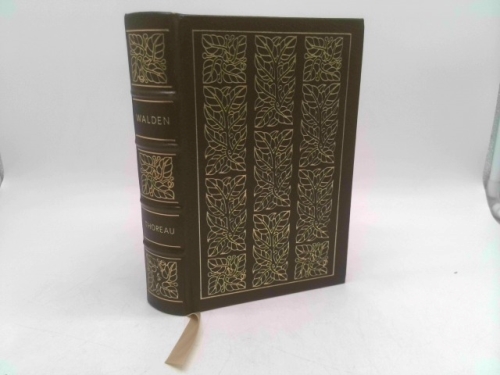 Walden or Life in the Woods: The 100 Greatest Books Ever Written